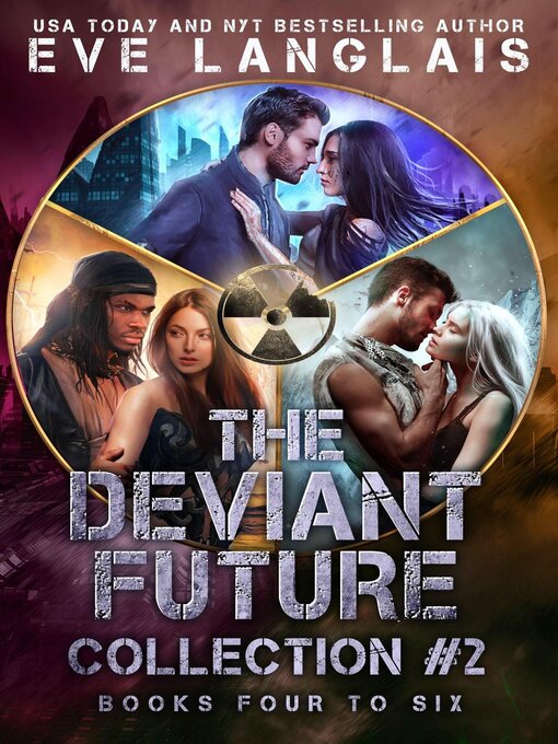 Title details for The Deviant Future Collection #2 by Eve Langlais - Available